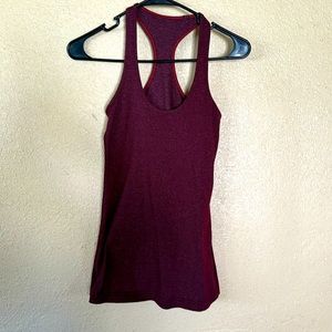 Lululemon tank top
